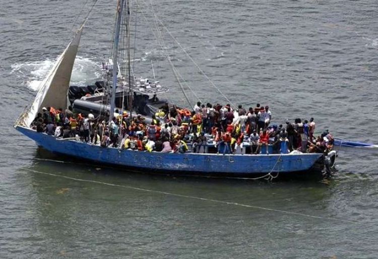 Al menos 17 migrantes presuntamente haitianos mueren en un naufragio frente a Bahamas