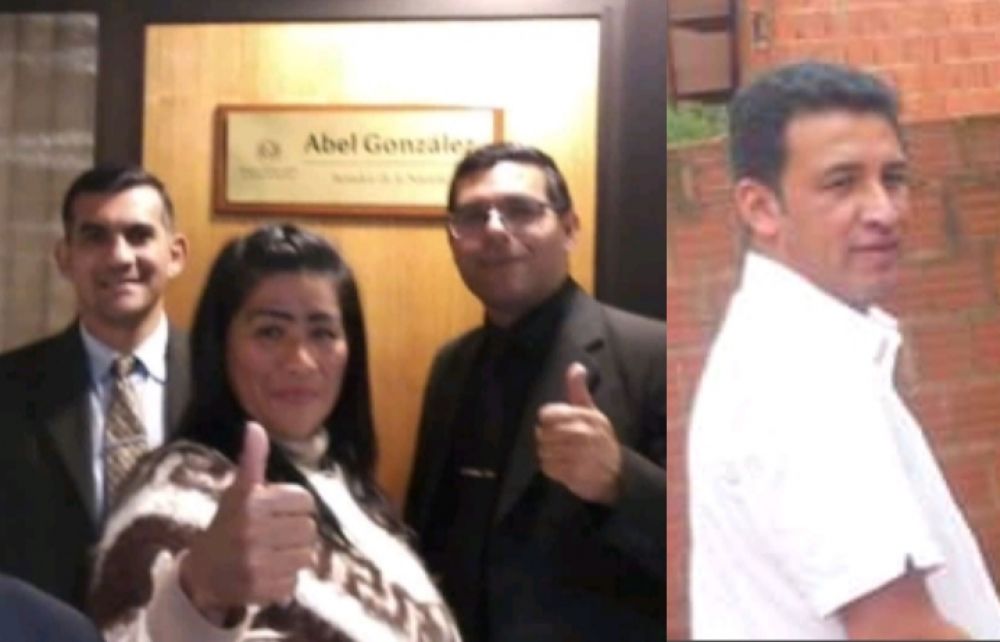 Son invasores y serán desalojados de las plazas, dice Juez Donato González