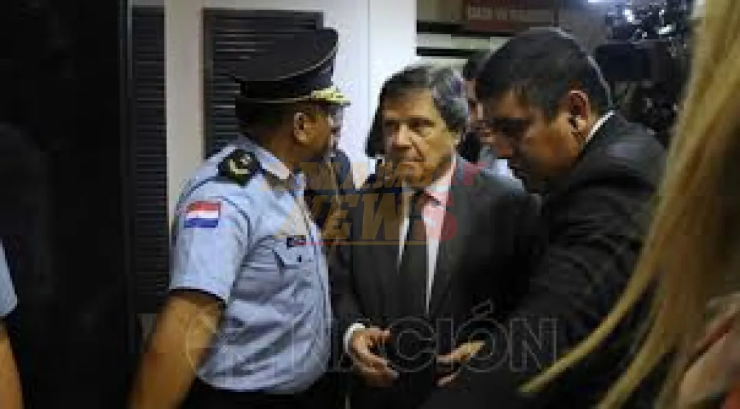 Euclides Acevedo desconoce chats con Lalo y niega que intercedió para liberar a supuesto sicario
