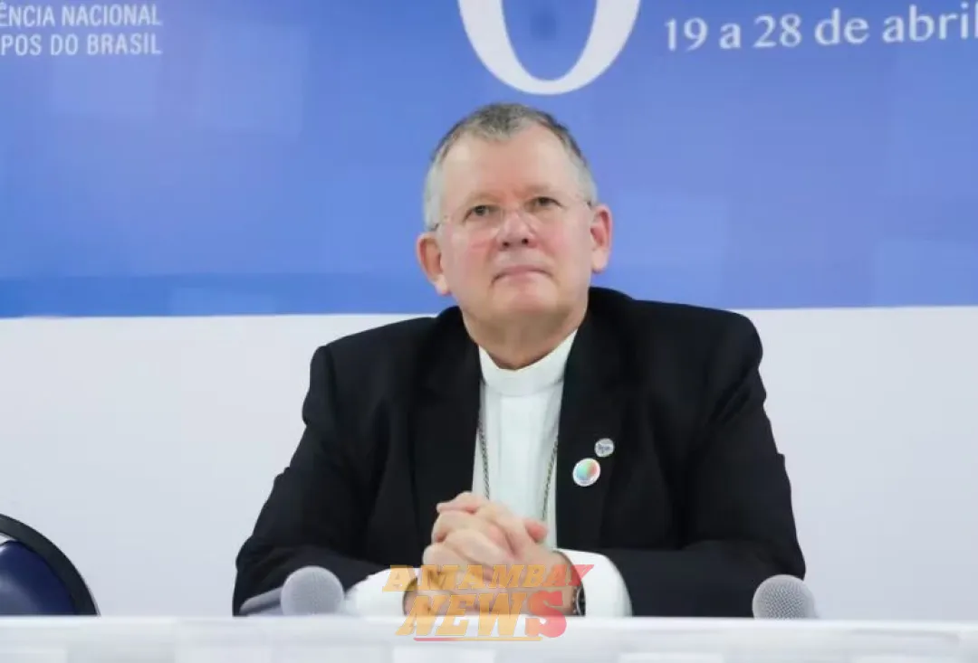 El Papa Francisco anuncia al brasileño Dom Jaime Spengler como nuevo cardenal