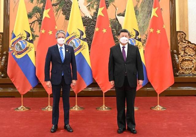 Ecuador, cuarto país latino en acordar libre comercio con China