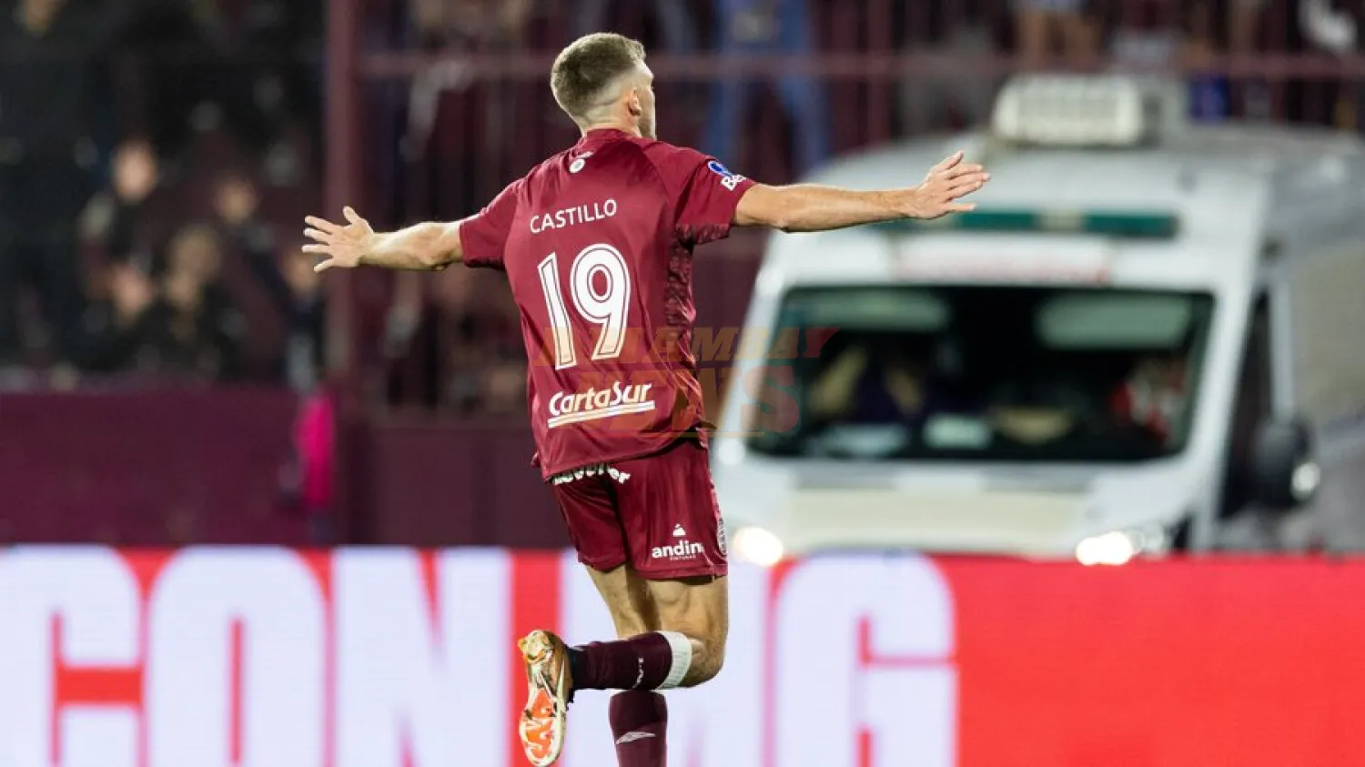 Lanús busca el segundo título 12 años después