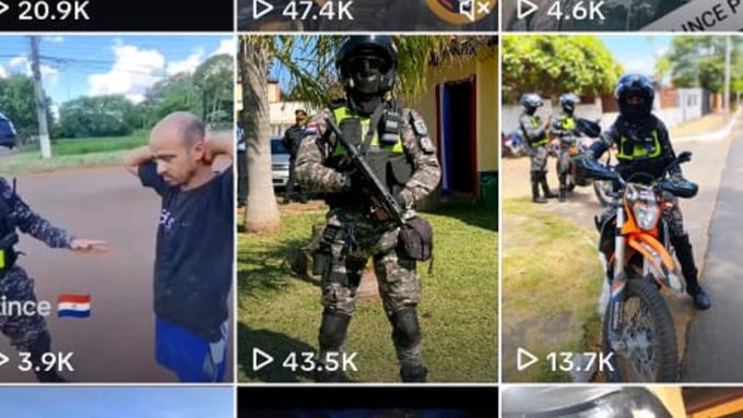 Joven que se hacía pasar por agente del Grupo Lince, con prisión domiciliaria
