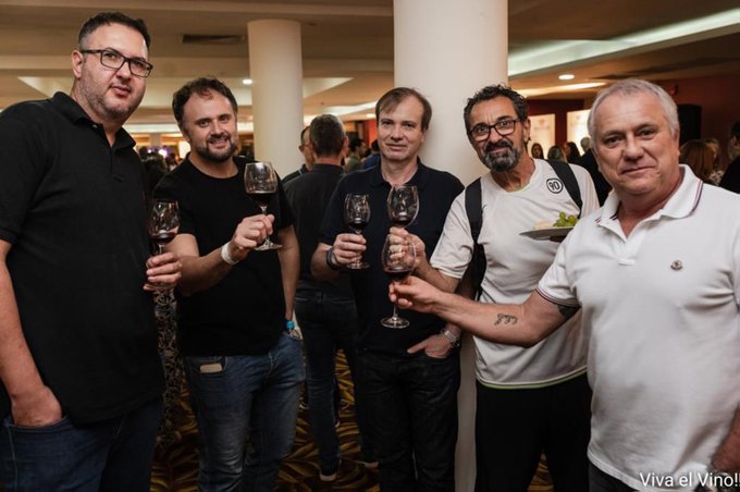 Organizan 2ª Expo Vinos en el Lago Shopping de Ciudad del Este