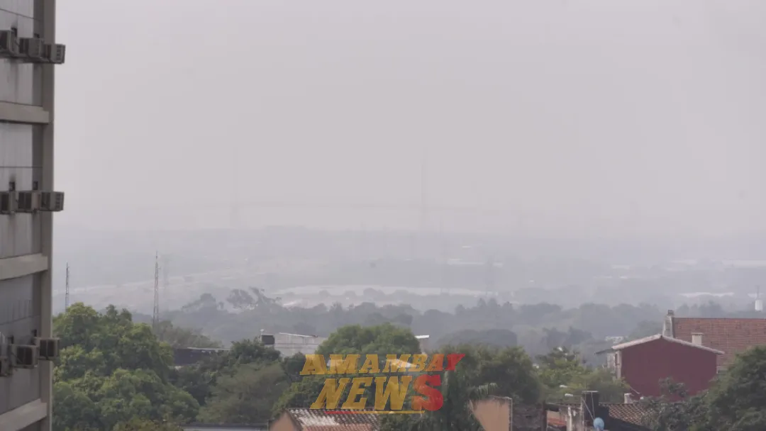 Salud declara alerta epidemiológica por incendios forestales y mala calidad de aire