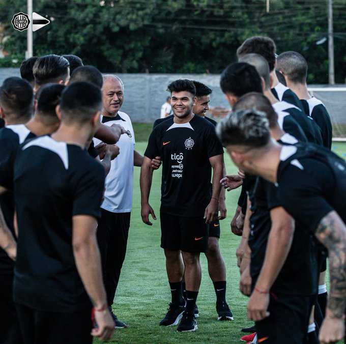 Olimpia: cuatro ya fueron presentados como refuerzos y los que están por llegar