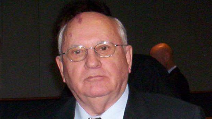 Murió Mijail Gorbachov, el último líder soviético