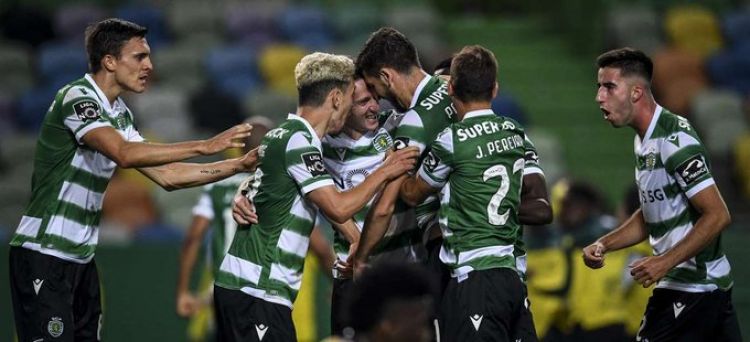 Sporting de Lisboa vuelve a ganar la liga portuguesa tras 19 años de sequía