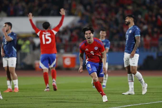 Chile le pinta la realidad a Paraguay