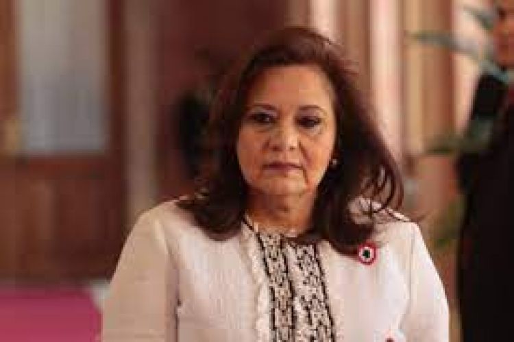 Renunció la ministra de Deportes, Fátima Morales