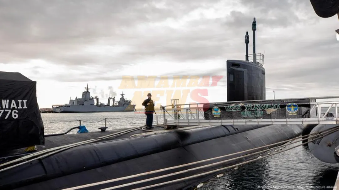 Australia construirá un astillero para submarinos nucleares