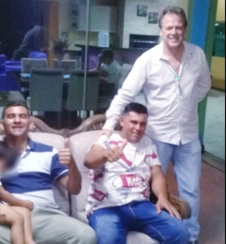 Personeros de Pedro González y Néstor Echeverria siguen con hechos violentos en área municipal invadida