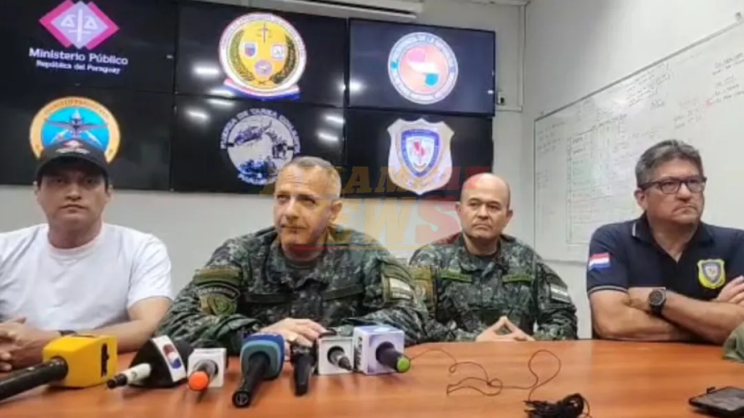 CODI afirma que “neutralizó" al grupo armado EML con la captura de la esposa de Alejandro Ramos
