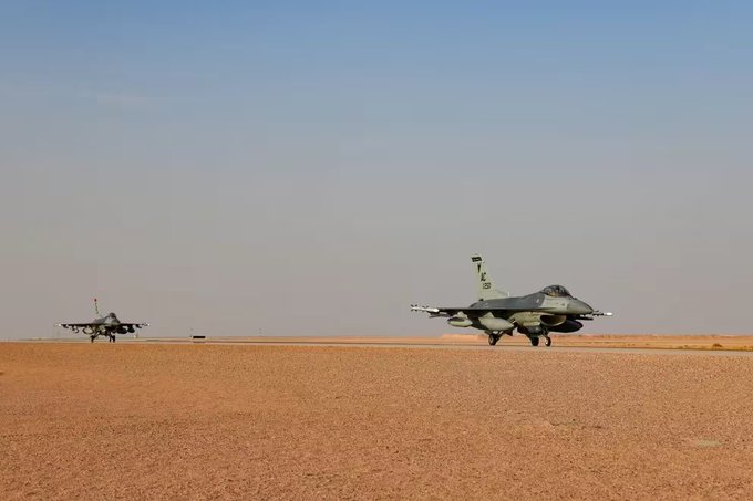 Bombardeos aéreos abatieron en Siria a 19 terroristas de la Resistencia Islámica