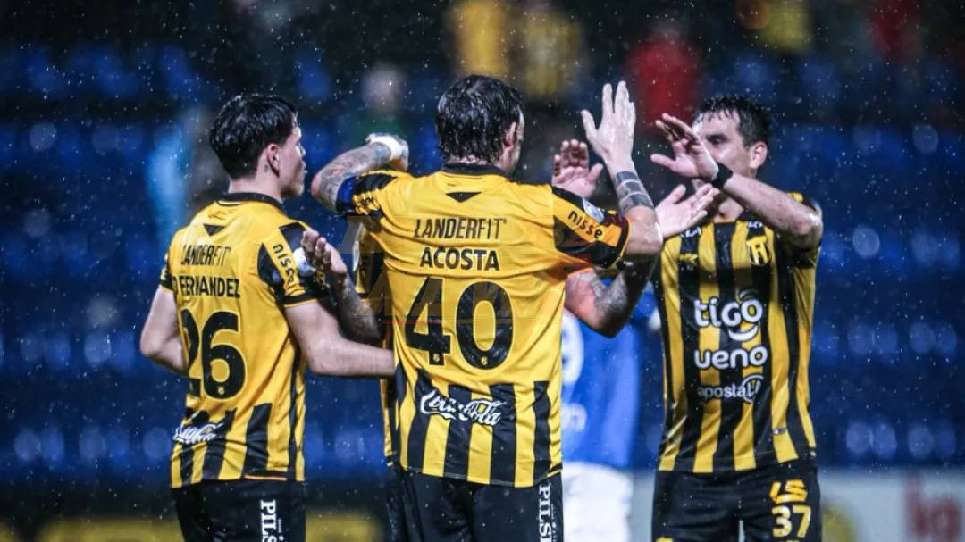 Guaraní necesita los puntos para no perder de vista la cima