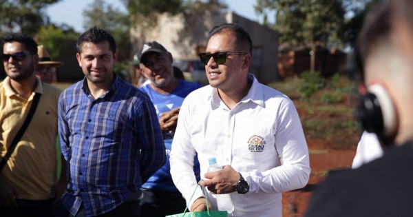Prieto sigue con su plan para ganar más intendencias en Alto Paraná aunque Payo no juegue en las municipales