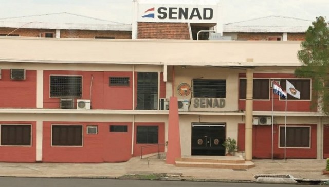 A ULTRANZA PY: Tres personas con órdenes de captura se entregaron en la SENAD