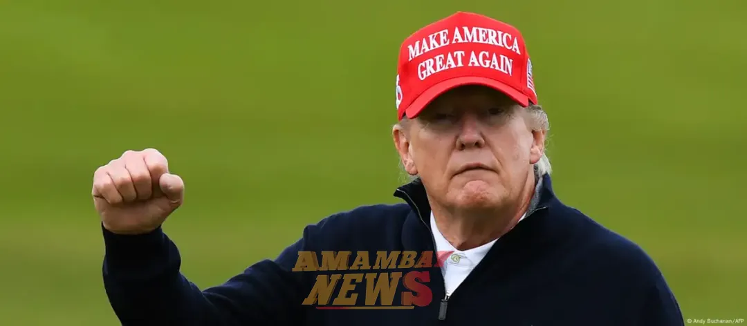 Trump está "a salvo" tras disparos cerca de él en Florida