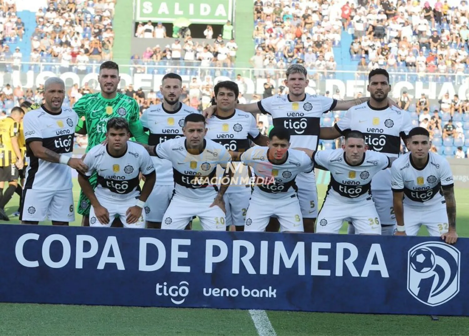 Nunca terminó de convencer y se marcha del fútbol paraguayo