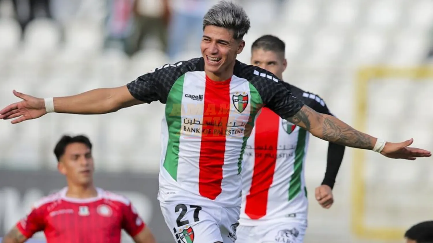 Marabel vuelve a la Primera División del fútbol argentino