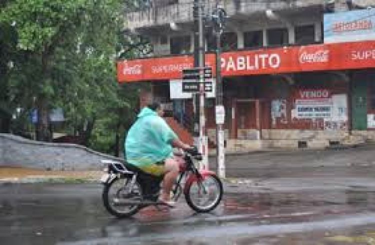 Meteorología alerta sobre lluvias con tormentas eléctricas