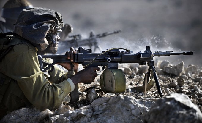 El ejército israelí dice que no puede garantizar la seguridad de los periodistas en Gaza