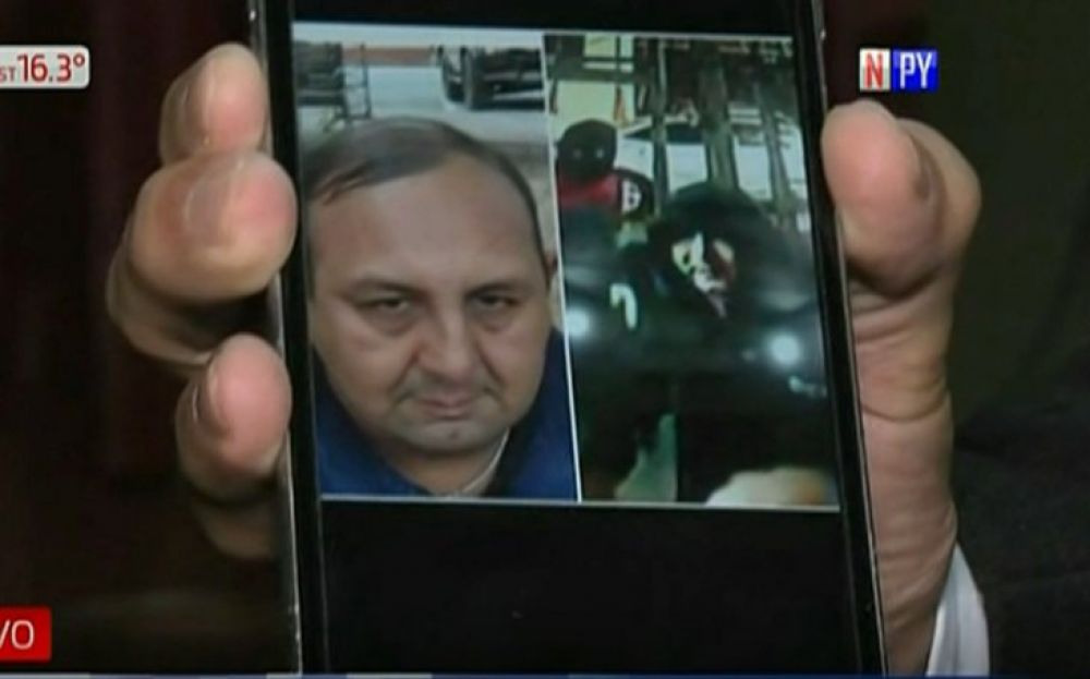 Detienen en Luque a un ex policía sospechoso de un asalto