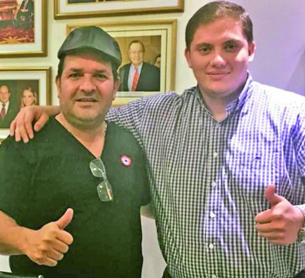 Samaniego comisiona a seccionalero que no cumple función
