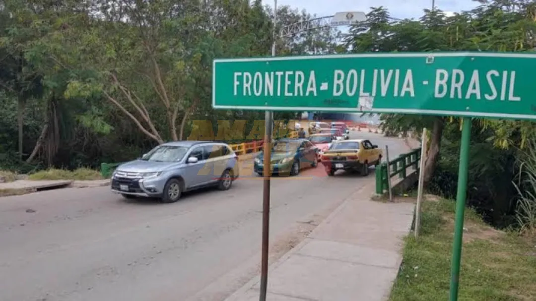 EEUU recomienda a sus ciudadanos no viajar a zonas fronterizas de Brasil, incluidas las cercanas a Bolivia