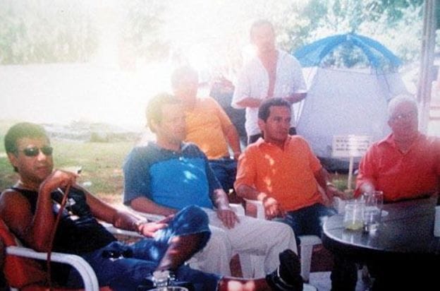 Candidato a diputado liberal de Amambay y su amistad con el extraditado Jarvis Pavão