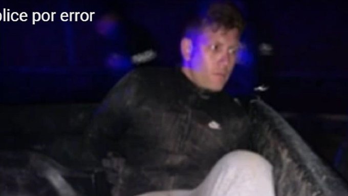 Presunto motochorro es detenido tras ser disparado por su cómplice