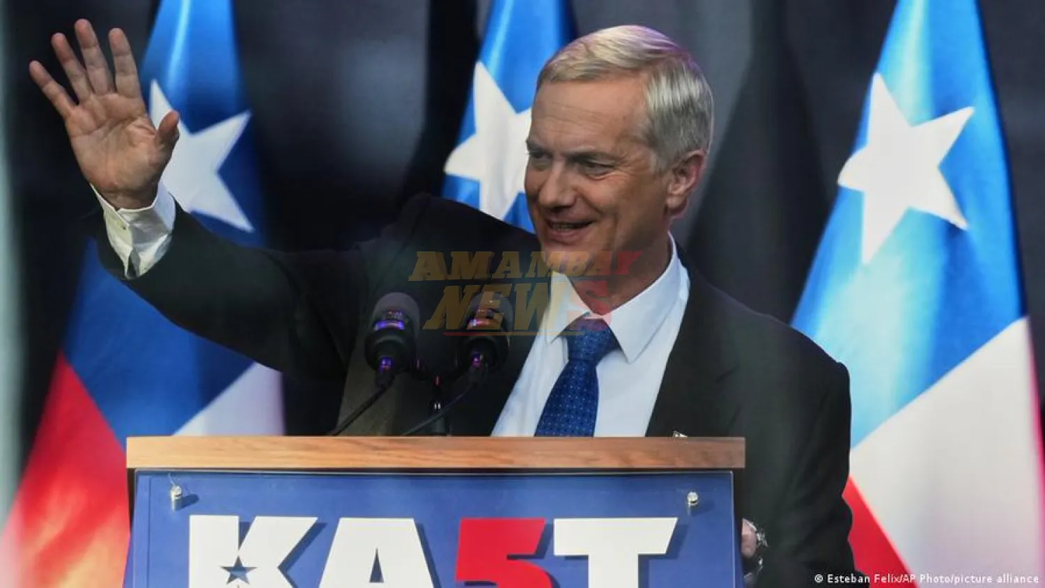 Chile elige presidente con la ultraderecha como favorita