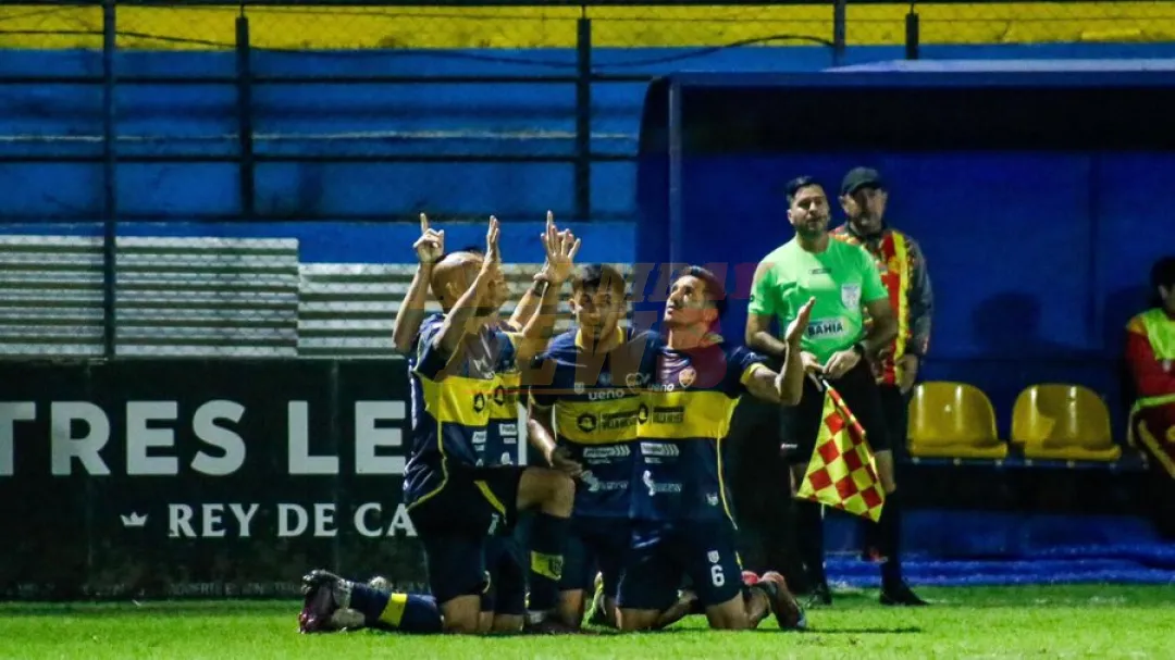 El 12 de Junio avanza en la Copa Paraguay