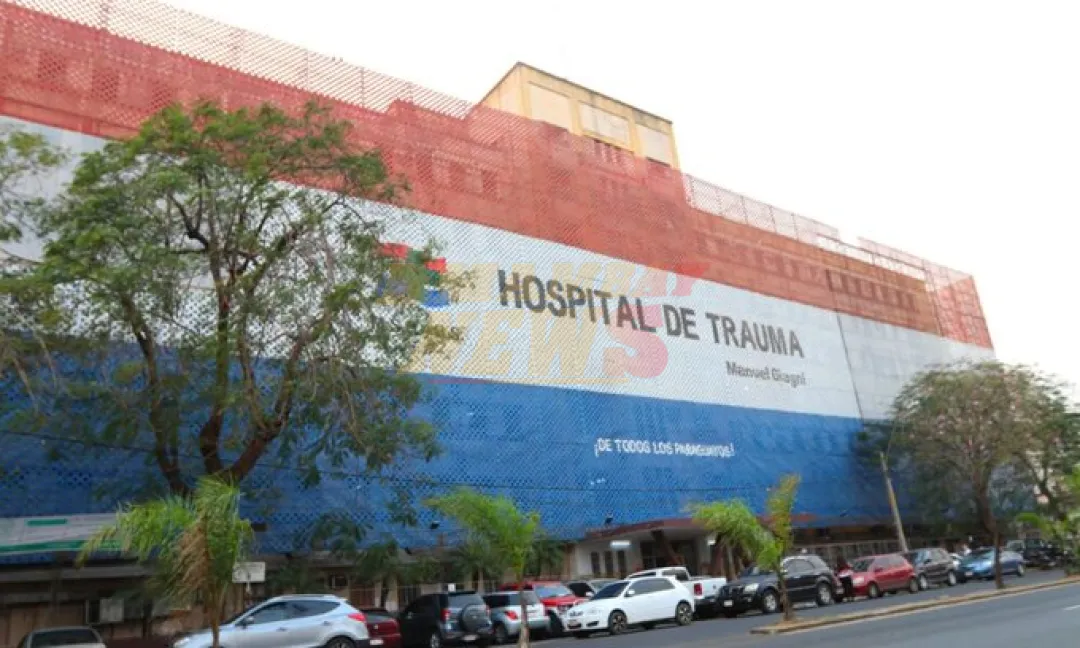Hospital de Trauma atendió a 246 personas durante Navidad
