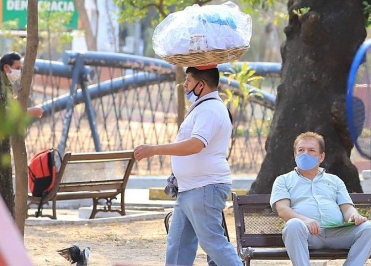 Salud registra 8 muertes y 70 contagios por Covid-19