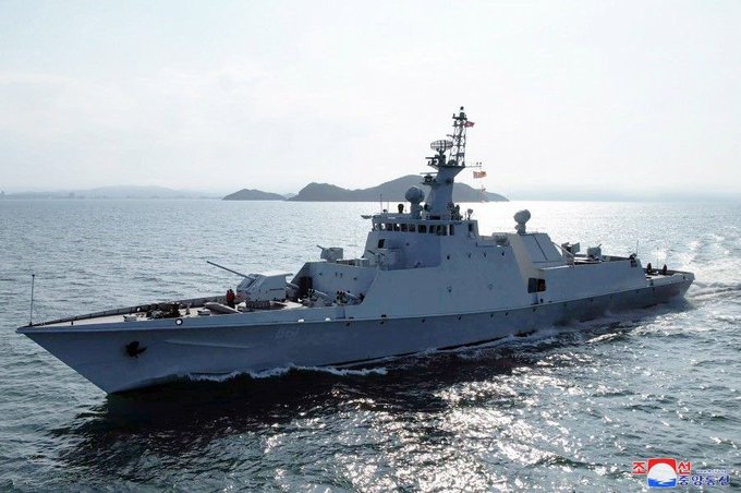 Corea del Sur impuso sanciones a la del Norte por supuesto contrabando