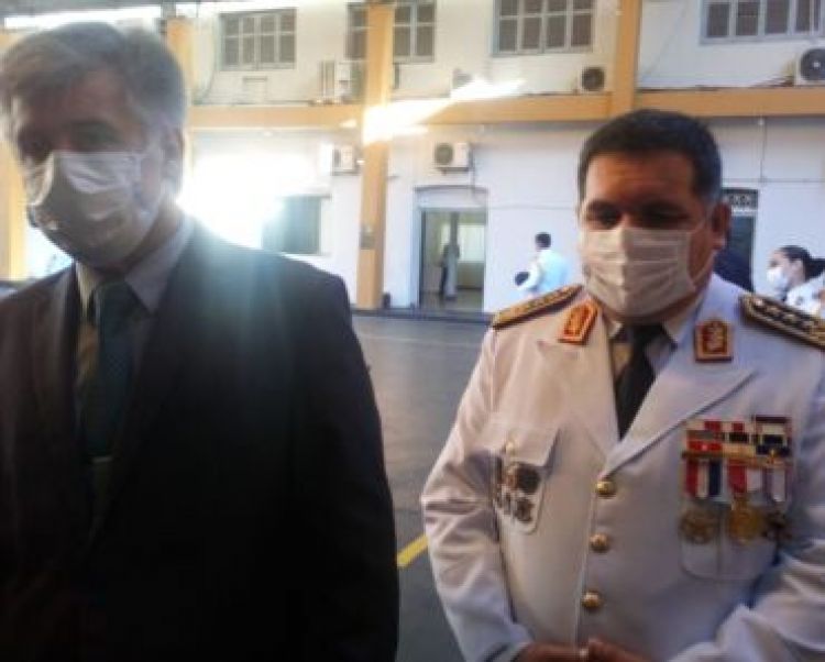 Senad y Policía anuncian acción conjunta para combatir el microtráfico