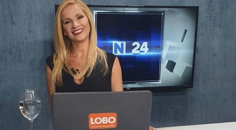 Gabriela León regresa a la Tv