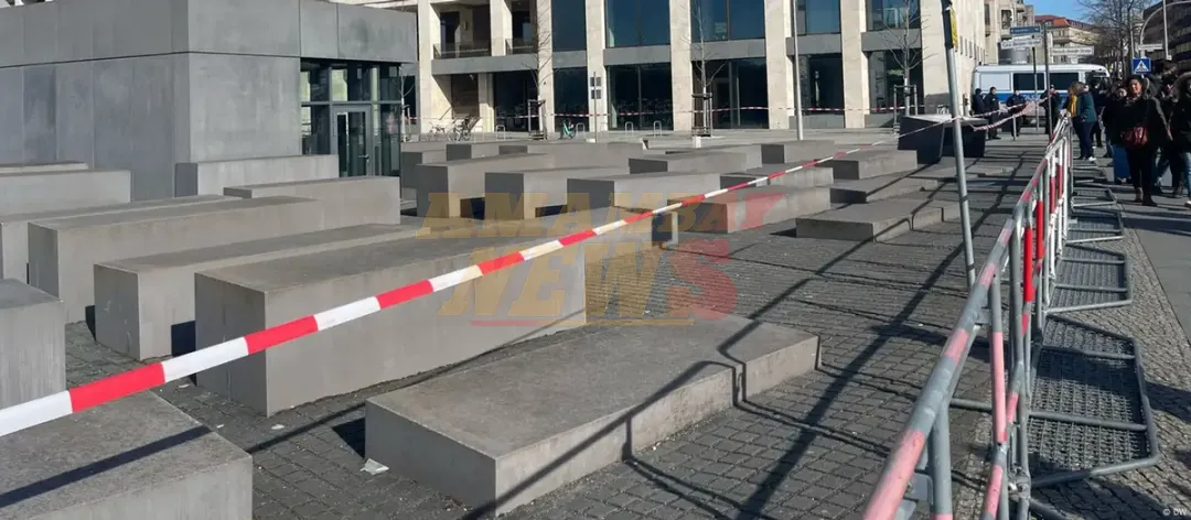 Berlín: autor de ataque con cuchillo quería matar judíos