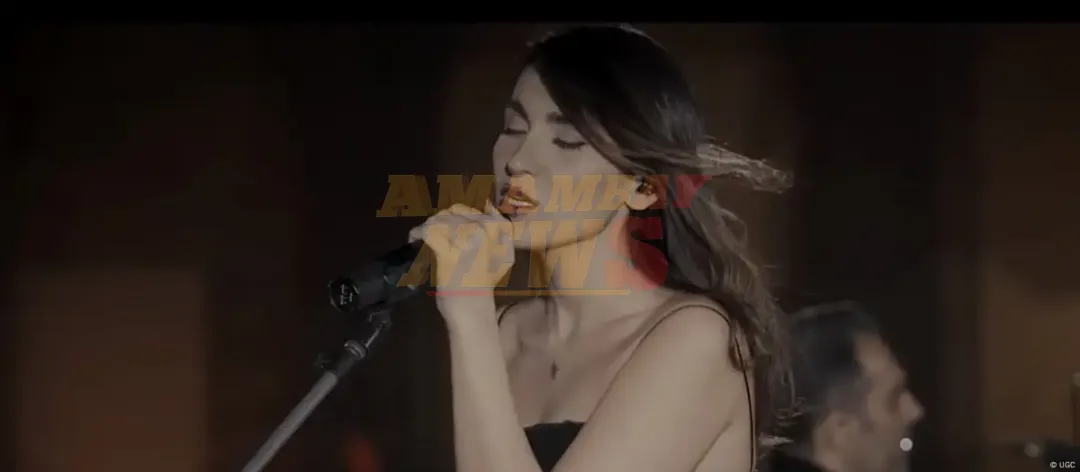 Irán: detienen a Parastoo Ahmadi por cantar sin velo