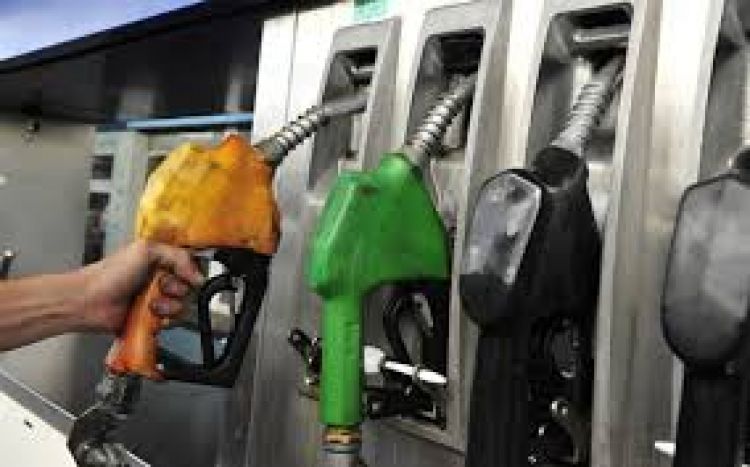 Cae en casi 85% las ventas de combustibles