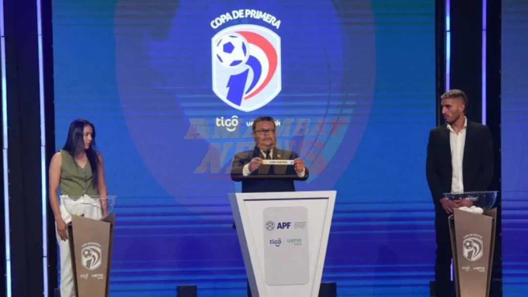 El fixture del torneo Apertura 2025