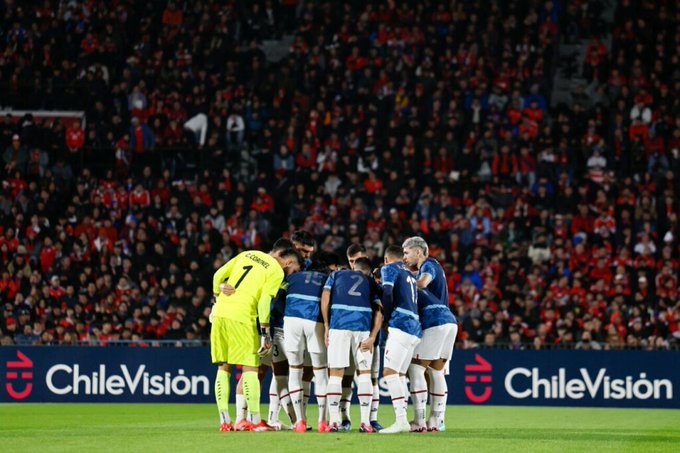 Los números horribles de la Albirroja se extienden