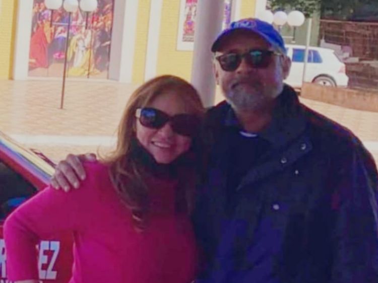 Felicita Maldonado y Aragão de la Asocuam violan protocolo sanitario en Pedro Juan Caballero