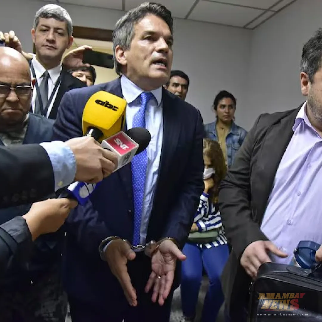 Confirman condena de Cristian Turrini por megacarga de cocaína
