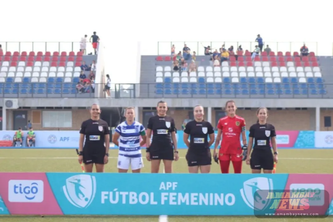 Victoria de las chicas del gallo ante Luqueño por la fecha 15 del APERTURA