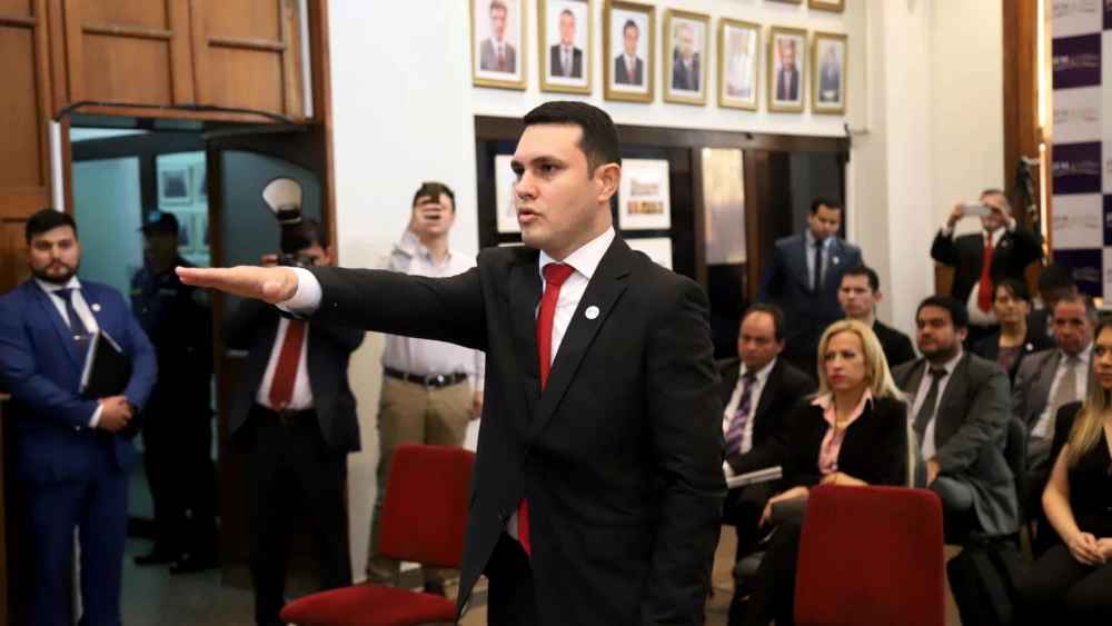 De abogado sin trayectoria, Rivas se convierte en un juez de jueces