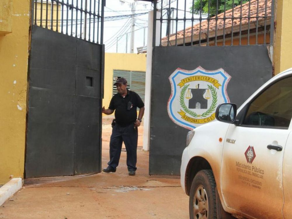Cárceles, a punto de quedar a merced de los reclusos