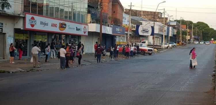Empresarios se burlan y recrudecen reguladas en este lunes santo