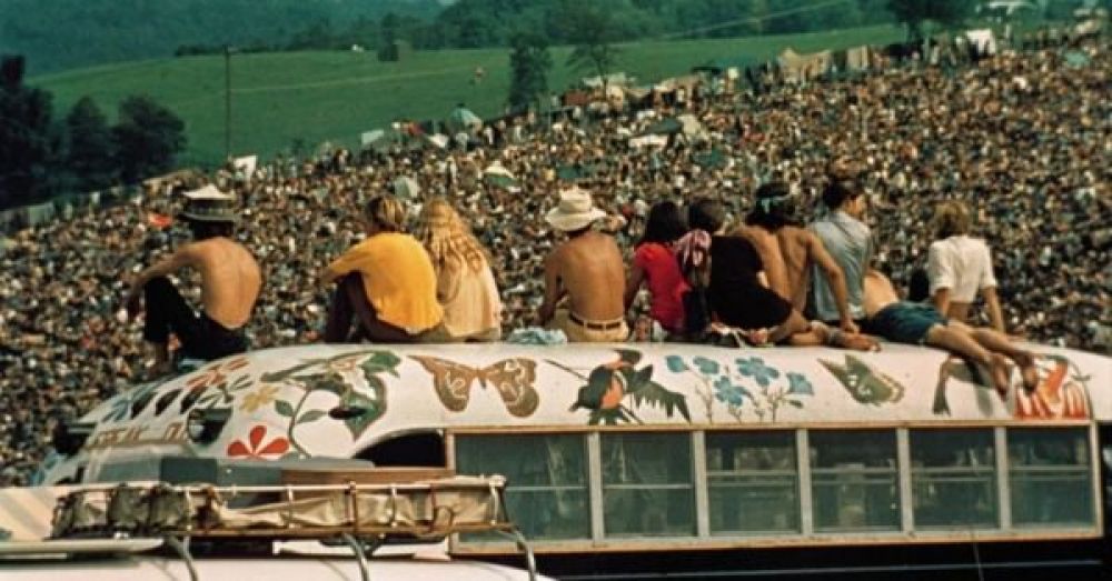 Woodstock: 50 años del festival de música que marcó a la generación paz y amor